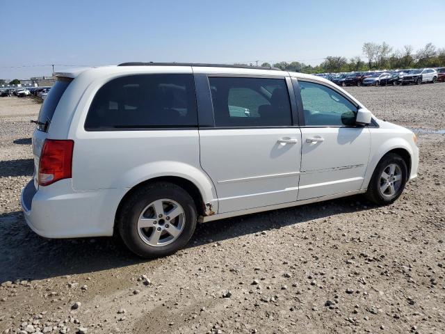 Vin: 2c4rdgcg3cr121628, lot: 55750965, dodge caravan sxt 20123