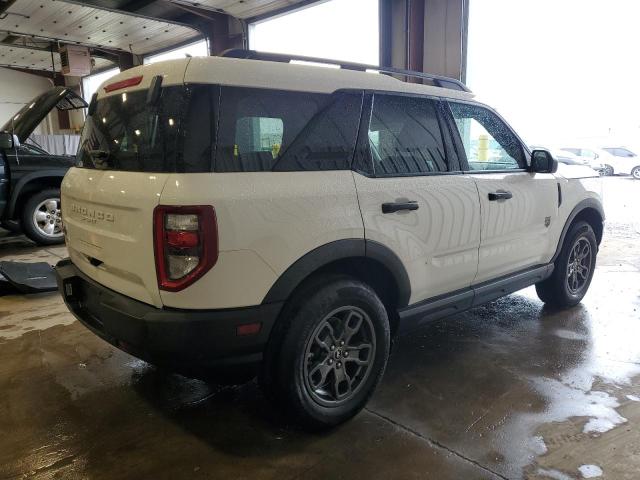 Vin: 3fmcr9b60prd49397, lot: 56393655, ford bronco big bend 20233