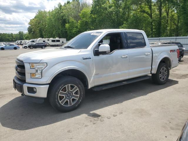 Vin: 1ftew1eg0ffb57873, lot: 56237975, ford f-150 supercrew 2015 img_1