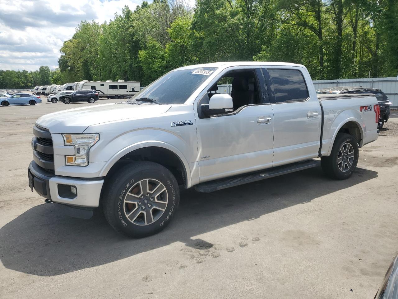 FORD F-150 SUPERCREW