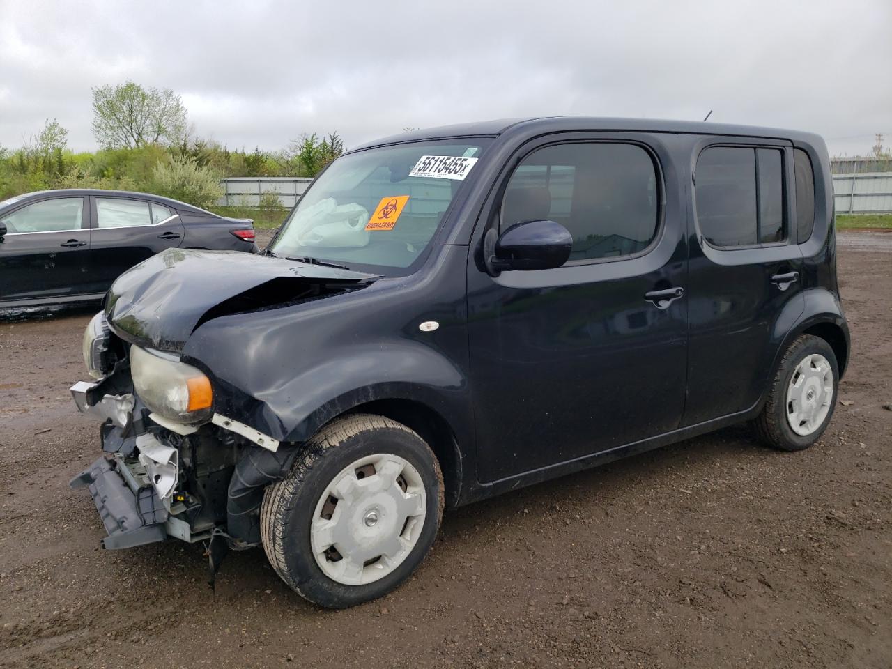 NISSAN CUBE S