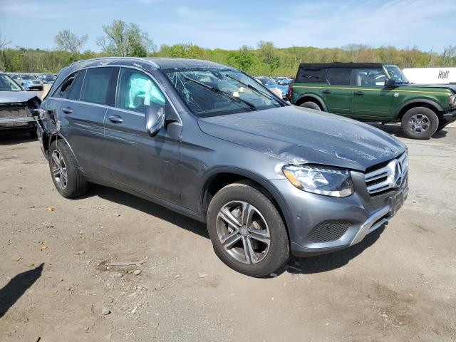 Vin: wdc0g4kb7gf067746, lot: 55096985, mercedes-benz glc-class 300 4matic 20164