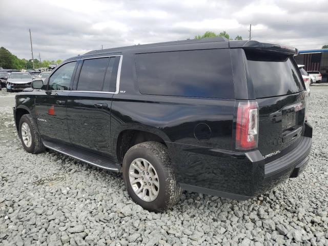 Vin: 1gks2gkc0hr389334, lot: 58639765, gmc yukon k1500 slt 20172