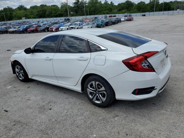 Vin: 2hgfc2f65kh585425, lot: 57599965, honda civic lx 20192