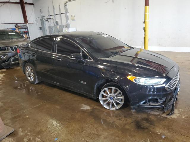 Vin: 3fa6p0pu3jr135155, lot: 58468915, ford fusion se phev 20184