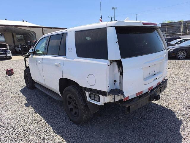 Vin: 1gnskdec3hr317654, lot: 55086455, chevrolet tahoe police 20172
