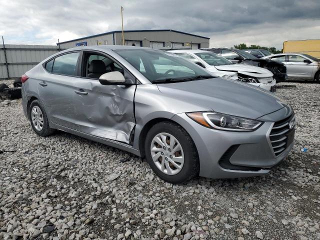 Vin: 5npd74lf1hh195139, lot: 55423815, hyundai elantra se 20174