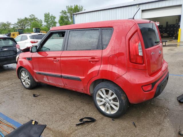 Vin: kndjt2a64c7353329, lot: 57782185, kia soul + 20122