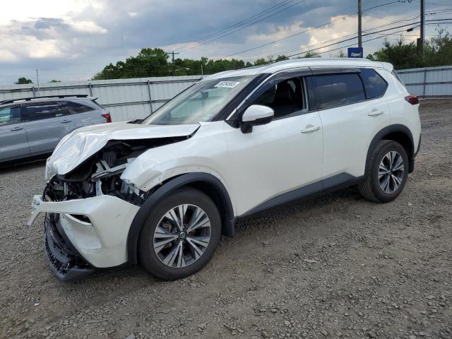 Vin: 5n1at3bb8mc758115, lot: 56354565, nissan rogue sv 2021 img_1