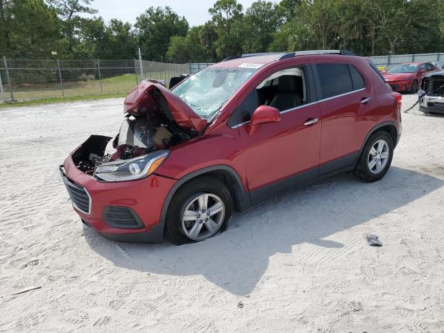 CHEVROLET TRAX 1LT