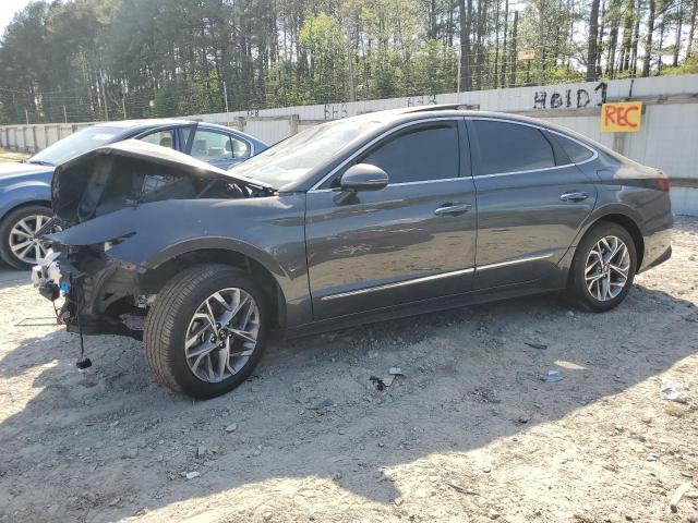2021 HYUNDAI SONATA SEL - 5NPEF4JA7MH103010