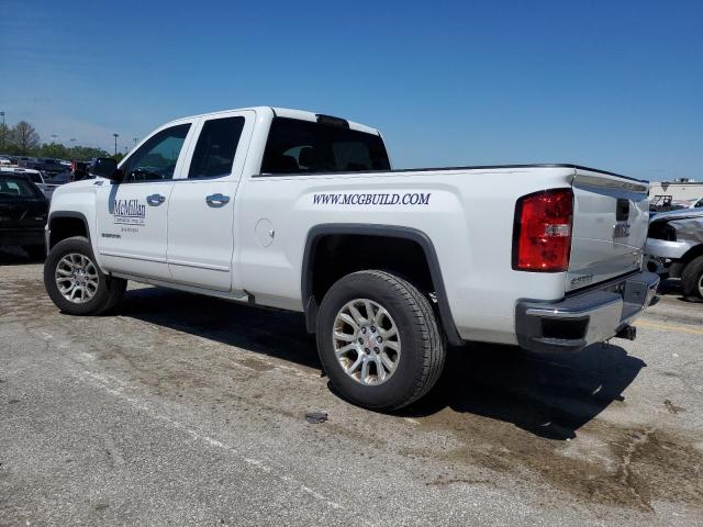 Vin: 1gtv2meh8gz283453, lot: 54561915, gmc sierra k1500 sle 20162