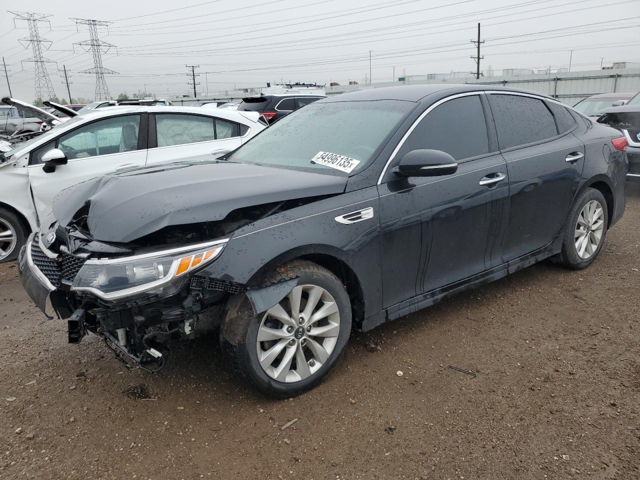 KIA OPTIMA LX