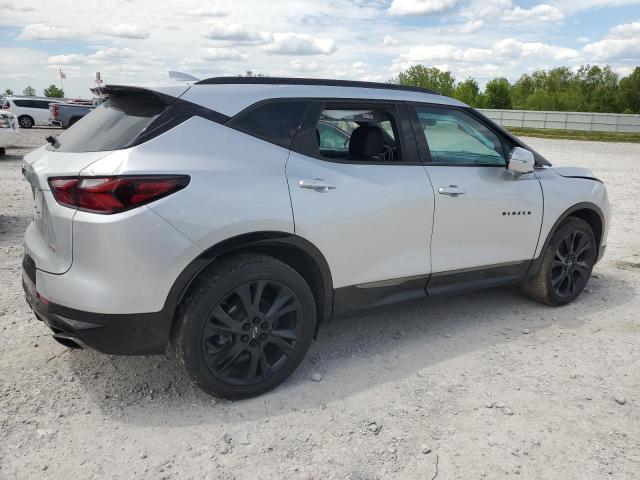 Vin: 3gnkbkrs2ms587276, lot: 58517815, chevrolet blazer rs 20213