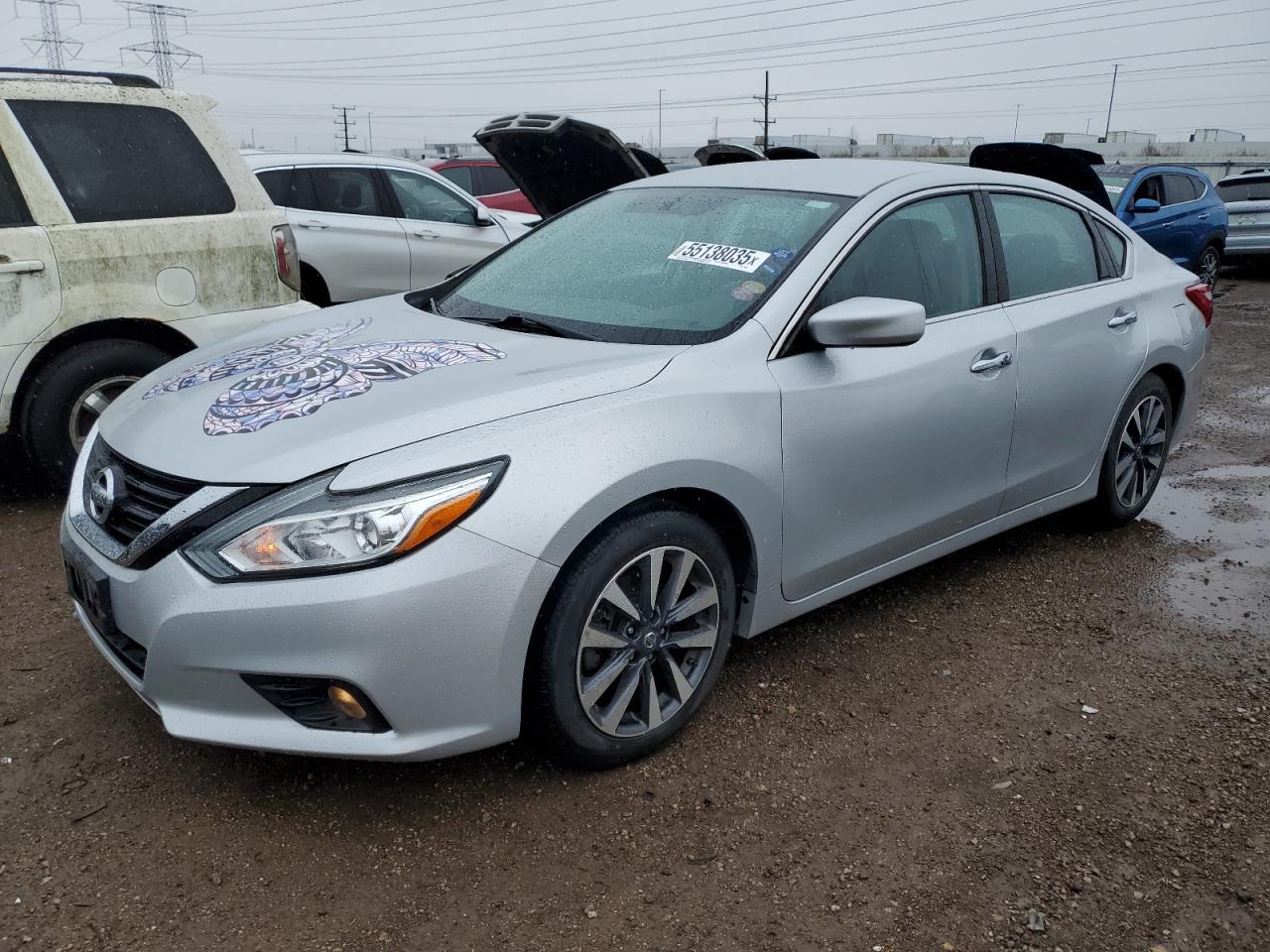 NISSAN ALTIMA 2.5