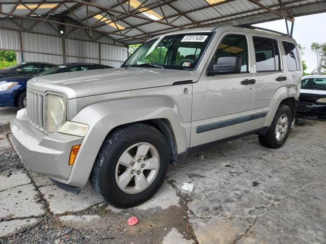 JEEP LIBERTY SP