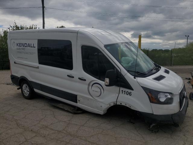 Vin: 1ftbw9c87rka31261, lot: 55365505, ford transit t-350 20244