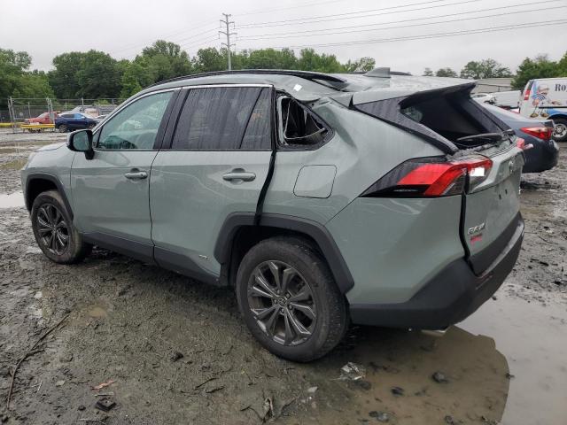 2023 TOYOTA RAV4 XLE P - 4T3B6RFV9PU122599