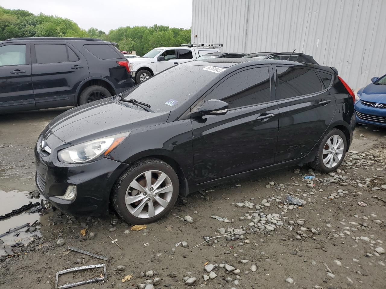 HYUNDAI ACCENT GLS