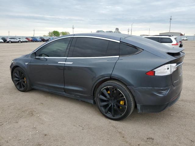 Vin: 5yjxcae29gf006512, lot: 57517885, tesla model x 20162