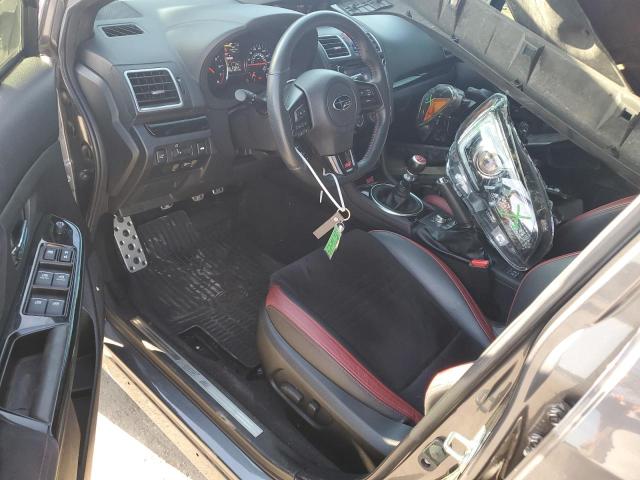 2021 SUBARU WRX STI LI JF1VA2W62M9800669