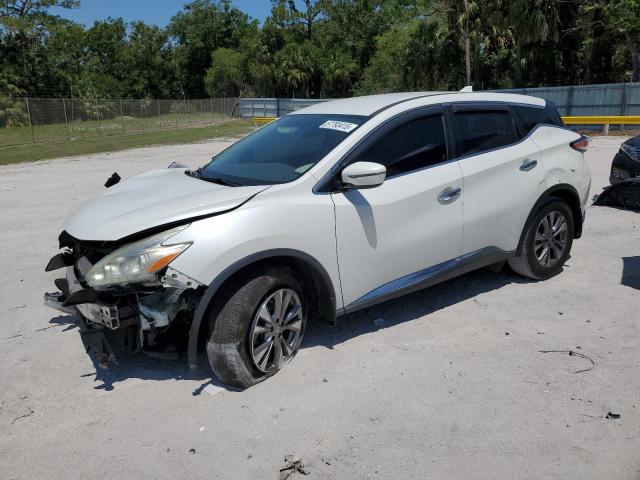 Vin: 5n1az2mg7hn142658, lot: 57793415, nissan murano s 2017 img_1