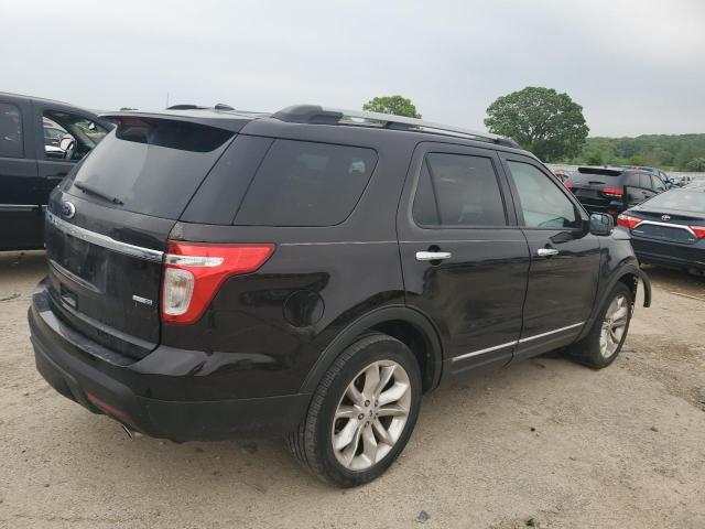 Vin: 1fm5k8d80dga01172, lot: 57345925, ford explorer xlt 20133