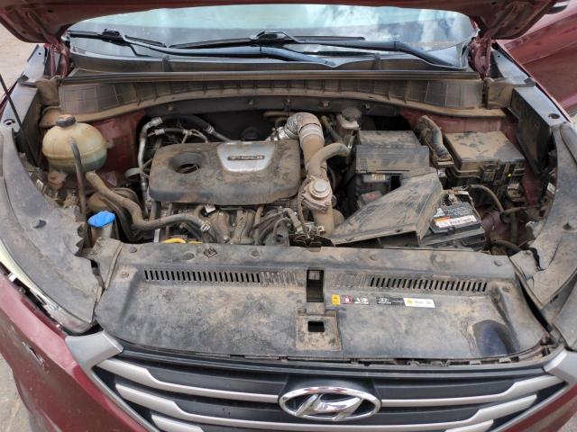 2017 HYUNDAI TUCSON LIM - KM8J33A21HU423408