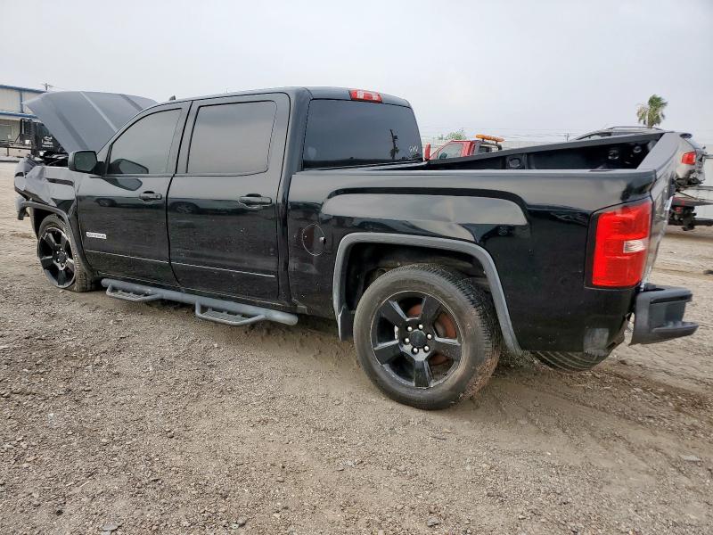 Vin: 3gtp1mec5hg235944, lot: 56409695, gmc sierra c1500 sle 20172