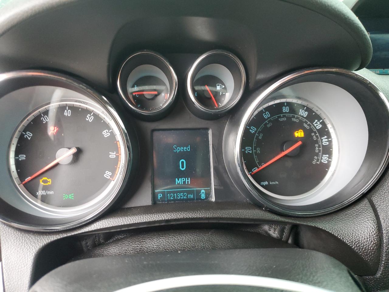 BUICK ENCORE CONVENIENCE