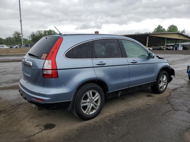 Vin: 5j6re4h71al069193, lot: 58025615, honda crv exl 20103