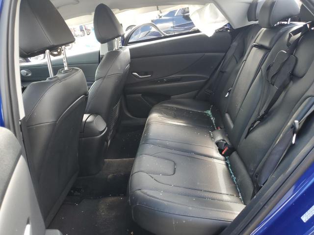 2023 HYUNDAI ELANTRA LI - KMHLN4AJ8PU061673