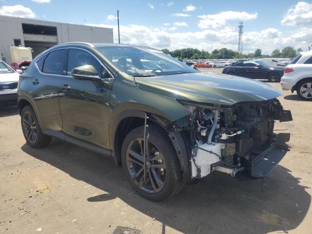 Vin: jtjhkcfz7r2035752, lot: 57096885, lexus nx 450h lu 450h luxury 20244