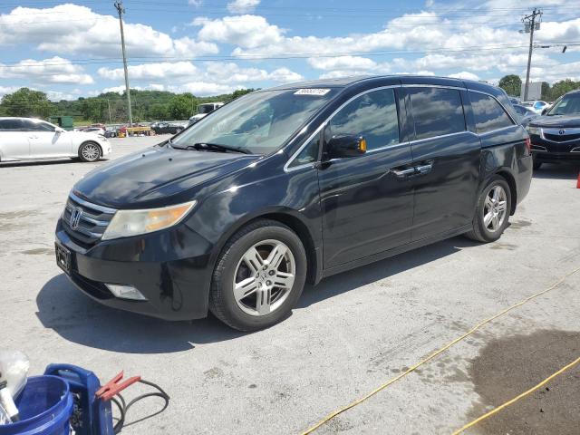 Vin: 5fnrl5h95bb065283, lot: 56653715, honda odyssey touring 2011 img_1