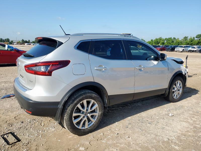 Vin: jn1bj1bv3mw571198, lot: 58511875, nissan rogue sv 20213
