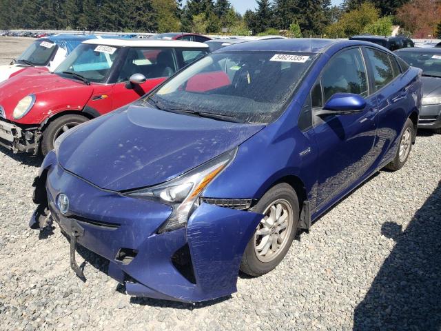 Vin: jtdkbrfu0g3505594, lot: 54621335, toyota prius 2016 img_1