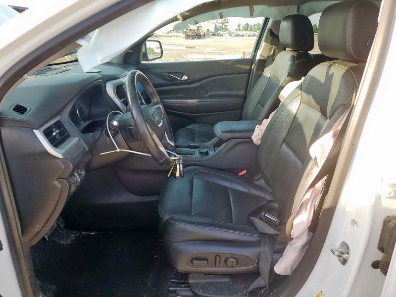 2019 GMC ACADIA SLT - 1GKKNMLS8KZ190731