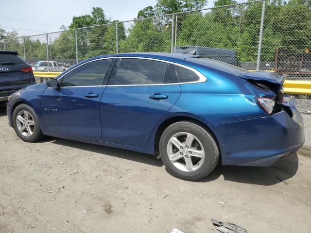 Vin: 1g1zb5st3kf192450, lot: 56528065, chevrolet malibu ls 20192
