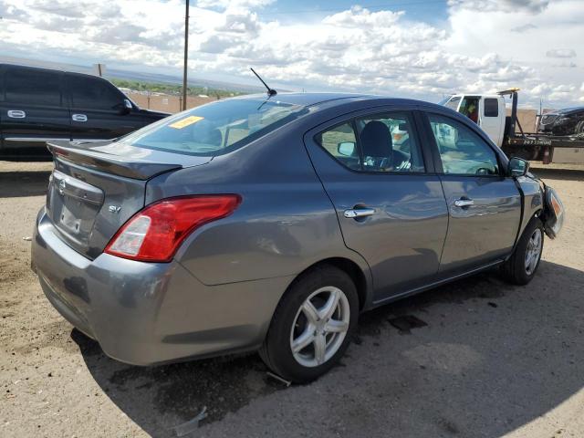 2019 NISSAN VERSA S #3285905557