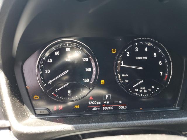2018 BMW X2 XDRIVE2 WBXYJ5C36JEF70145