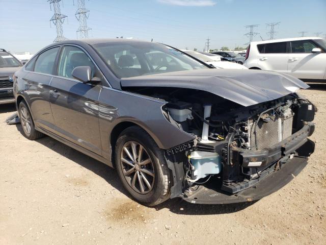 Vin: 5npe24aa5jh702351, lot: 56532585, hyundai sonata eco 20184
