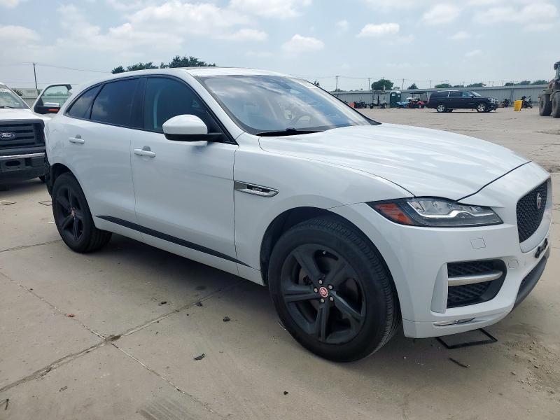 2017 JAGUAR F-PACE R - SADCL2BV6HA072842