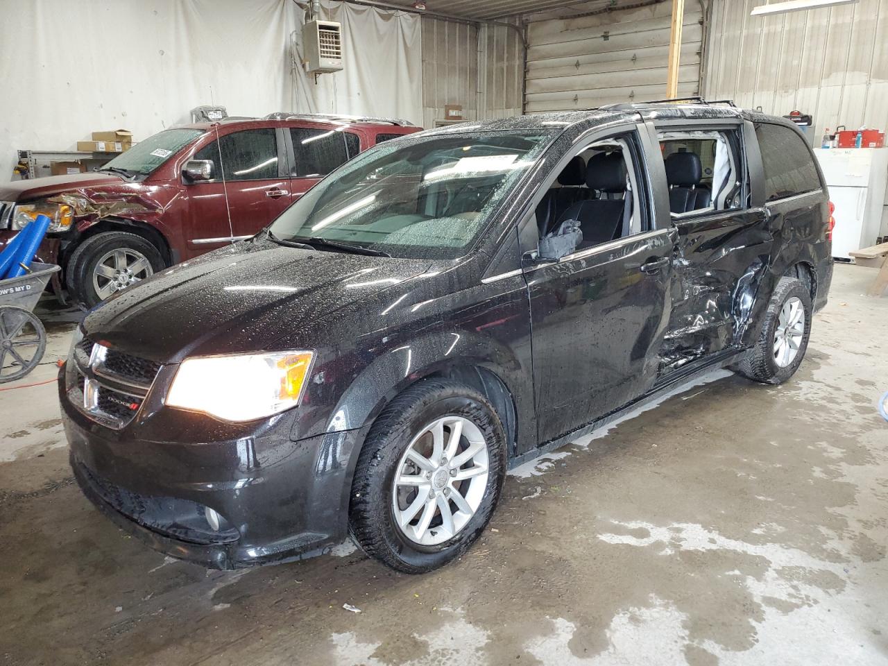 DODGE GRAND CARAVAN SXT