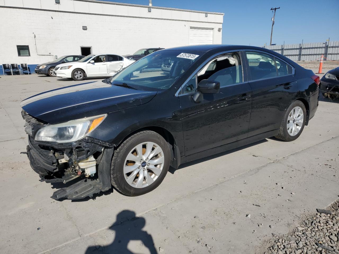 SUBARU LEGACY 2.5I PREMIUM