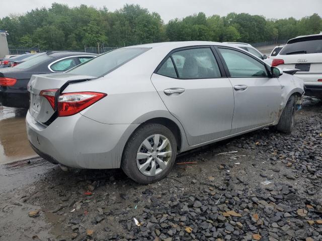Vin: 2t1burhe5fc363121, lot: 57715165, toyota corolla l 20153
