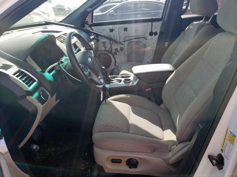 2015 FORD EXPLORER X - 1FM5K7D84FGA85932