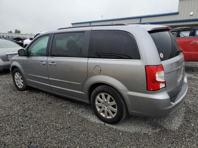 Vin: 2c4rc1bg0gr295518, lot: 55355375, chrysler minivan touring 20162