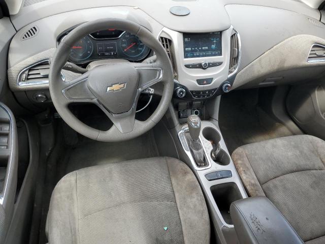 2018 CHEVROLET CRUZE LS - 1G1BC5SM8J7189401