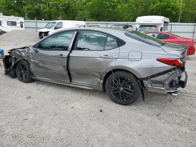 Vin: 4t1daack9su545669, lot: 57387025, toyota camry xse 20252
