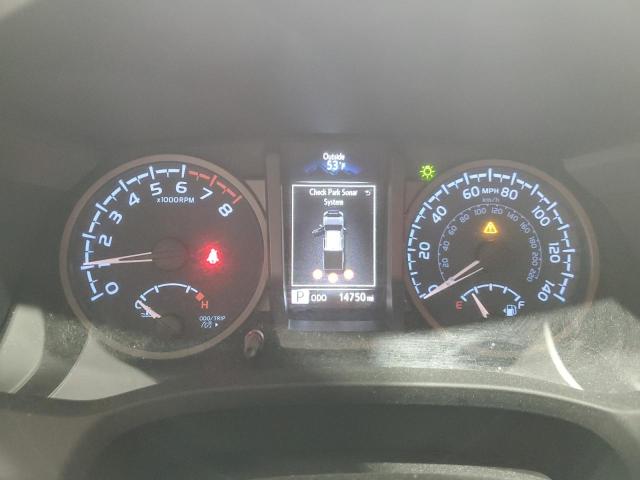 2023 TOYOTA TACOMA DOU - 3TMCZ5AN8PM649661